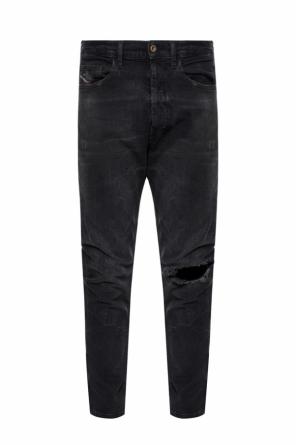 'd-eetar' stonewashed jeans, zdjęcie 1 'd-eetar' stonewashed jeans od Diesel
